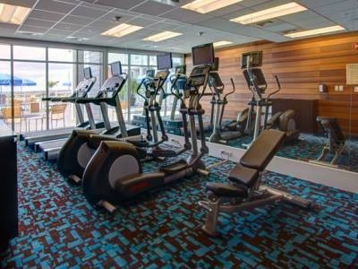 Fairfield Inn & Suites By Marriott Chincoteague Island Waterfront Bagian luar foto