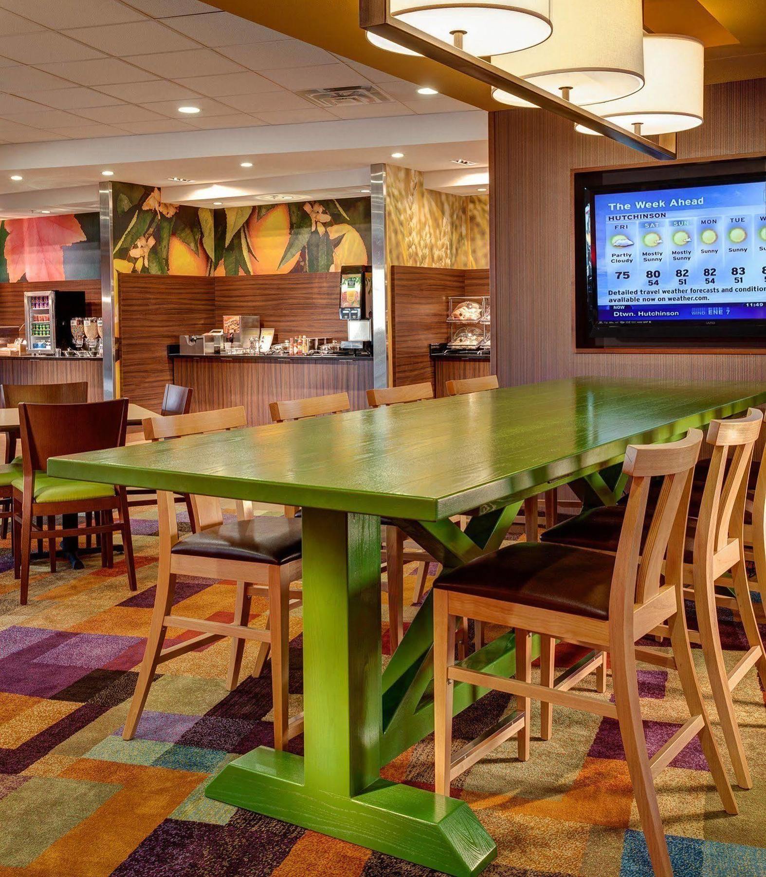Fairfield Inn & Suites By Marriott Chincoteague Island Waterfront Bagian luar foto